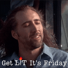 Litwtf Friday GIF - Litwtf Friday Get Lit GIFs
