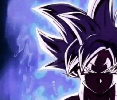 Goku Ultra Instinct GIF Goku ultra instinct GIF を見つけて共有する