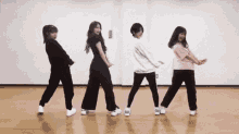 Amefurasshi Dance Moves GIF