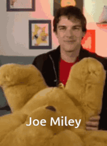 Joe Joseph GIF - Joe Joseph Joe Miley GIFs