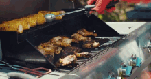 Cooking Grilling GIF - Cooking Grilling Food GIFs