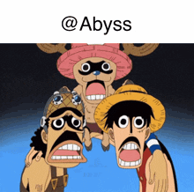 Abyss Abyss Vore GIF