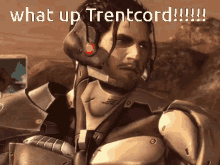 What Up Trentcord Wyd Trentcord GIF