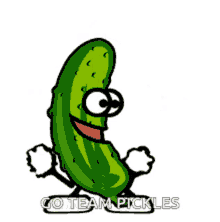 Happy Pickle GIF - Happy Pickle GIFs