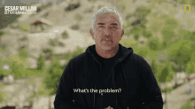 Whats The Problem Cesar Millan GIF - Whats The Problem Cesar Millan Cesar Millan Better Human Better Dog GIFs