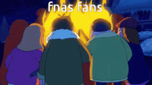 Fnas Fans Toxic GIF - Fnas Fans Toxic GIFs