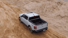 Ford Maverick Off Road GIF