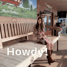 Howdy Mary GIF - Howdy Mary Avina GIFs