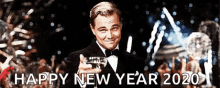 The Great Gatsby Leonardo Di Caprio GIF