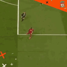 Mane Liverpool GIF - Mane Liverpool Trick GIFs
