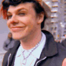 Yungblud King Of Fleabags GIF