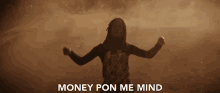 Money Pon Me Mind Koffee GIF - Money Pon Me Mind Koffee Money GIFs