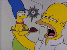 Do The Bartman Homer Simpson GIF - Do The Bartman Homer Simpson Spit Out Food GIFs