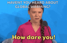 Greta Climate GIF - Greta Climate Brat GIFs