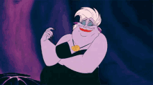 When My Favorite Song Comes On GIF - The Little Mermaid Ursula Dance GIFs