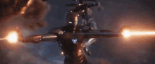 Avengers Endgame Rescue GIF - Avengers Endgame Rescue Iron Man GIFs