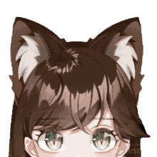 miko shikomiko catgirl cat ears