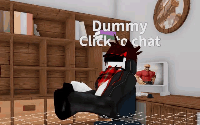 Create meme dummy, roblox avatar, roblox - Pictures - Meme