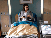 Greys Anatomy Amelia Shepherd GIF - Greys Anatomy Amelia Shepherd Get Out GIFs