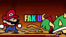 Mario Yoshi GIF - Mario Yoshi Bowser GIFs