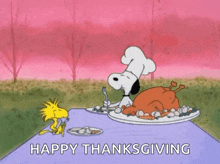 Snoopy Woodstock GIF - Snoopy Woodstock Delicious GIFs