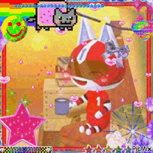 Animal Crossing Kid Cat GIF - Animal Crossing Kid Cat Pocket Camp GIFs