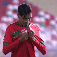 Maroc U17 Li Hwak GIF