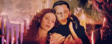 In Love The GIF - In Love The Phantom Of The Opera GIFs