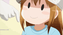 Platelets Cell At Work GIF - Platelets Cell At Work Anime Cute GIFs