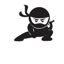 Ninja Bomb Didi GIF - Ninja Bomb Didi Niet Ajax GIFs