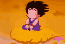 Goku Kid GIF - Goku Kid Dragon Ball Z GIFs