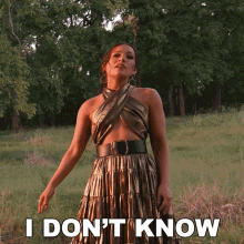 I Dont Know Maddie And Tae GIF - I Dont Know Maddie And Tae Every Night Every Morning Song GIFs