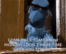 Goodbye Muppets GIF - Goodbye Bye Muppets GIFs