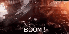Boom Starlord GIF - Boom Starlord Middle Finger GIFs