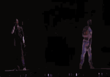 ✨ GIF - Kanye West Tupac Hologram GIFs