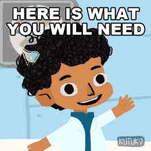 Here Is What You Will Need Kutu GIF - Here Is What You Will Need Kutu Kutuki GIFs