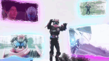 Kamen Rider Revice Kamen Rider Ultimate Revi GIF