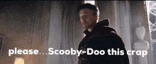 Doctor Strange Scooby Doo GIF - Doctor Strange Scooby Doo GIFs