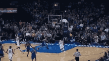 Dunk Russell Westbrook GIF - Dunk Russell Westbrook Steph Curry GIFs