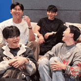 Minimoni Minjoon GIF