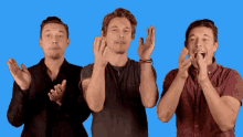 Clap Like Elonmusk Clapping Hogdexter GIF - Clap Like Elonmusk Clapping Hogdexter GIFs