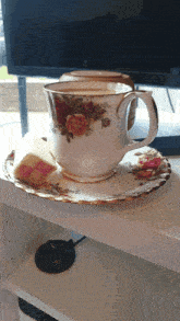 Cup Of Tea Tea GIF - Cup Of Tea Cup Tea GIFs