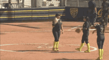 Rachel Cid Brooke Yanez GIF - Rachel Cid Brooke Yanez Oregon Softball GIFs