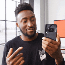 I Don'T Know Marques Brownlee GIF - I Don'T Know Marques Brownlee I Have No Idea GIFs