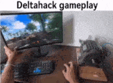 Delta Deltahack GIF - Delta Deltahack Lavakater GIFs