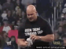 wwe beer drink drinking alcohol