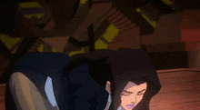 Zatanna Young Justice GIF - Zatanna Young Justice Cartoon GIFs