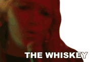 block whiskey