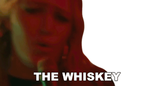 The Whiskey Priscilla Block Sticker - The Whiskey Priscilla Block Wish You Were The Whiskey Song Stickers