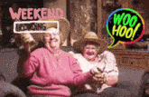 Happy Weekend Have A Great Weekend GIF - Happy Weekend Weekend Have A Great Weekend GIFs